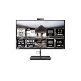 LENOVO THİNKCENTRE NEO 30A i5 1240P 12GB RAM 256GB SSD 23.8" FHD FDOS ALL IN ONE PC 12B0002CTX