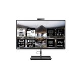 Lenovo THİNKCENTRE NEO 30A i5 1240P 16 GB RAM 256 GB SSD 23.8" FHD FDOS ALL IN ONE PC 12B0002CTX