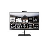LENOVO THİNKCENTRE NEO 30A i5 1240P 40GB RAM 2TB SSD 23.8" FHD W11H ALL IN ONE PC 12B0002CTX