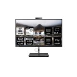 Lenovo THİNKCENTRE NEO 30A i5 1240P 48 GB RAM 4 TB SSD 23.8" FHD FDOS ALL IN ONE PC 12B0002CTX