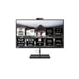 Lenovo THİNKCENTRE NEO 30A i5 1240P 48 GB RAM 4 TB SSD 23.8" FHD W11P ALL IN ONE PC 12B0002CTX