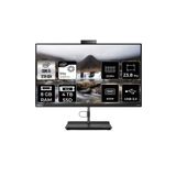 LENOVO THİNKCENTRE NEO 30A i5 1240P 8GB RAM 4TB SSD 23.8" FHD FDOS ALL IN ONE PC 12B0002CTX