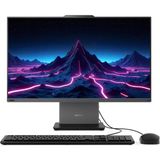 Lenovo Thinkcentre Neo 50A 24 12SC000KTR08 I7-13620H 64GB 2tbssd 23.8" Fhd Freedos All In One Bilgisayar - Gri