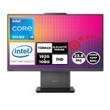 Lenovo Thinkcentre Neo 50A 24 G5 I5-13420H 8gb 512GB SSD 23.8" Fhd Fdos All In One Pc 12SC000YTR