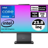 Lenovo Thinkcentre Neo 50A 24 G5 I7-13620H 32GB 1tb SSD 23.8" Fhd W11P All In One Pc 12SC000KTR 025