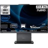Lenovo Thinkcentre Neo 50A 24 Gen 5 I7-13620H 12SC000KTR-30 40GB 512GB UHD Graphics Windows 10 Pro 23.8" Full Hd All In One Pc
