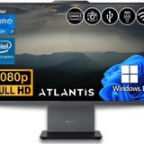Lenovo Thinkcentre Neo 50A 24 Gen 5 I7-13620H 32GB 512GB M.2 SSD 12SC000KTR ATL27 23.8" W11PRO All In One Bilgisayar