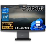 Lenovo Thinkcentre Neo 50A 24 Gen 5 I7-13620H 64GB 512GB M.2 SSD 12SC000KTR ATL33 23.8" W11PRO All In One Bilgisayar