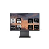 LENOVO ThinkCentre Neo 50a G5 i5 13420H 24GB DDR5 512GB SSD 23.8" FHD FDOS All in One & PER4 Bellek