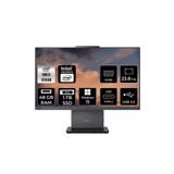 LENOVO ThinkCentre Neo 50a G5 i5 13420H 48GB DDR5 1TB SSD 23.8" FHD W11P All in One & PER4 Bellek