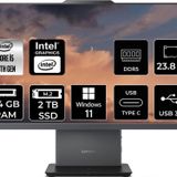 LENOVO ThinkCentre Neo 50a G5 i5 13420H 64GB DDR5 2TB SSD 23.8" FHD W11H All in One & PER4 Bellek