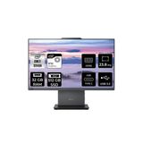 LENOVO ThinkCentre Neo 50a G5 i7 13620H 32GB DDR5 512GB SSD 23.8" FHD FDOS All in One & PER4 Bellek