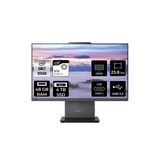 LENOVO ThinkCentre Neo 50a G5 i7 13620H 48GB DDR5 4TB SSD 23.8" FHD FDOS All in One & PER4 Bellek