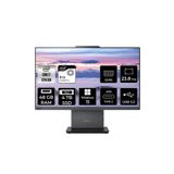 LENOVO ThinkCentre Neo 50a G5 i7 13620H 48GB DDR5 4TB SSD 23.8" FHD W11P All in One & PER4 Bellek