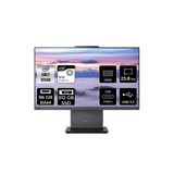 LENOVO ThinkCentre Neo 50a G5 i7 13620H 96GB DDR5 512GB SSD 23.8" FHD FDOS All in One & PER4 Bellek