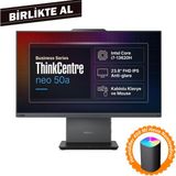 Lenovo Thinkcentre Neo 50A G5 Intel Core I7-13620H 32GB 1tb SSD 23.8" Fdos All In One + Hava Nemlendirici 12SC001XTR 017 - Gri