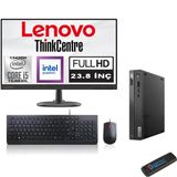 Lenovo Thinkcentre Neo 50Q Gen 4 Intel Core I5-13420H 40Gb 1Tb Ssd 23.8 Inç Monitör Windows 11 Home Mini Bilgisayar M12ln006ktrh14 + Zetta Flash Bel