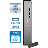 Lenovo Thinkcentre Neo 50Q Gen 5 Intel Core 5-210H 4.8ghz Up 32GB Ddr5 2tb SSD Intel® Graphics WIN11PRO Mini Masaüstü Bilgisayar 13B9001MTRP14+ZETTAUSBBELLEK - Windows 11 Pro