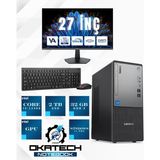 Lenovo Thinkcentre Neo 50T G5 12UB000BTR Core I5 13400 - 32 GB Ddr5 Ram - 2 Tb Nvm SSD Windows 11 Pro+ 27'' Monitör Hediyeli 12UB000BTR215-23806