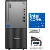 Lenovo Thinkcentre Neo 50t G5 12ub000btr Core I5 13400-32GB Ddr5 Ram-2TB WİNDOWS 11 PRO + USB BELLEK