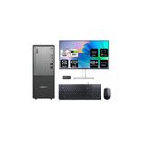 LENOVO ThinkCentre Neo 50T G5 i3 13100 16GB 1TB SSD RTX5050/8GB FDOS Masaüstü Bilgisayar + 27"