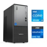 Lenovo Thinkcentre Neo 50T Gen 5 İ5-13400 32Gb 1Tb Ssd Freedos Masaüstü Bilgisayar 12Ub000btr 004