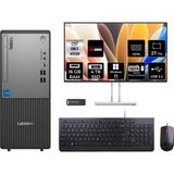 Lenovo Thinkcentre Neo 50T Gen 5 i7 14700 Masaüstü Bilgisayar 16GB RAM 4TB SSD 27" FHD Win11 Pro + Per4 USB 12UD001UTRP1004