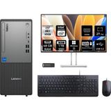 Lenovo Thinkcentre Neo 50T Gen 5 i7 14700 Masaüstü Bilgisayar 48GB RAM 1TB SSD 27" FHD Win11 Pro + Per4 USB 12UD001UTRP950