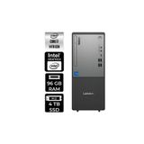 Lenovo Thinkcentre Neo 50T Gen 5 i7 14700 Masaüstü Bilgisayar 96GB RAM 4TB SSD FreeDOS + Per4 USB 12UAS0GL00P320