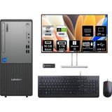 Lenovo Thinkcentre Neo 50T Gen 5 i7 14700 RTX 3050 Masaüstü Bilgisayar 16GB RAM 2TB SSD 27" FHD Win11 Pro + Per4 USB 12UD001UTRP1123