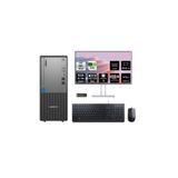 Lenovo Thinkcentre Neo 50T Gen 5 i7 14700 RTX 5050 8GB Masaüstü Bilgisayar 16GB RAM 512GB SSD 23.8" FHD Win11 Pro + Per4 USB 12UAS0GL00P881