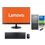 Lenovo Thinkcentre Neo 50T Gen 5 Intel Core I5 13400 32Gb Ddr5 1Tb Ssd 4Gb/Gt1030 23.8Mon Win11pro Masaüstü Blgisayar Neo12ub000etrnw13+Zettausbbell