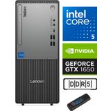 Lenovo Thinkcentre Neo 50T Gen 5 Intel Core I5 13400 32GB Ddr5 4tb SSD 4GB/GTX1650 WİN11PRO Masaüstü Blgisayar NEO12UB000ETRTXW15+ZETTAUSBBELLEK