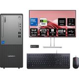 Lenovo Thinkcentre Neo 50T Gen 6 Intel Core Ultra 5 225 32GB 4tb SSD RTX5050/8GB 27" Fhd Monitör W11P Masaüstü Bilgisayar & Per4 USB Bellek 13BD007UTRP1188