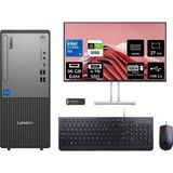 Lenovo Thinkcentre Neo 50T Gen 6 Intel Core Ultra 5 225 96GB 4tb SSD RTX3050/6GB 27" Fhd Monitör Fdos Masaüstü Bilgisayar & Per4 USB Bellek 13BD007UTRP1100