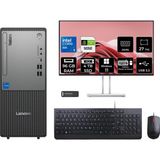 Lenovo Thinkcentre Neo 50T Gen 6 Intel Core Ultra 5 225 96GB 4tb SSD RTX5050/8GB 27" Fhd Monitör W11H Masaüstü Bilgisayar & Per4 USB Bellek 13BD007UTRP1180