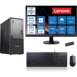Lenovo Thinkcentre Neo 50T Gen 6 Intel Core Ultra 5 225 Upto 4.9ghz 32GB Ddr5 4tb SSD Intel® UHD Graphics 770 WIN11HOME +27" Fhd Monitör Masaüstü Bilgisayar 13BD007UTR27H15+ZETTAUSBBELLEK - 27 inç