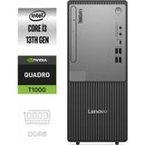 Lenovo Thinkcentre Neo 50T Gen5 I3-13100 12UB0009TR-051 8gb 1tb Quadro T1000 4gb Freedos Masaüstü Bilgisayar