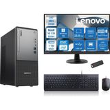 Lenovo Thinkcentre Neo 50T Gen5 Intel Core I5 14400 16GB Ddr5 1tb SSD 23.8 Inç Monitör Windows 11 Pro Intel UHD 730 Masaüstü Bilgisayar 2412UAS1CF00P03 + Zetta Flash Bellek