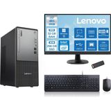 Lenovo Thinkcentre Neo 50T Gen5 Intel Core I5 14400 32GB Ddr5 256GB SSD 27 Inç Monitör Windows 11 Home Intel UHD 730 Masaüstü Bilgisayar 2712UAS1CF00H11 + Zetta Flash Bellek
