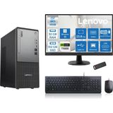 Lenovo Thinkcentre Neo 50T Gen5 Intel Core I5 14400 32GB Ddr5 512GB SSD 23.8 Inç Monitör Windows 11 Pro Quadro T1000 4gb Masaüstü Bilgisayar 10002412UAS1CF00P12 + Zetta Flash Bellek