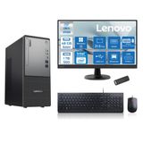Lenovo Thinkcentre Neo 50T Gen5 Intel Core I5 14400 48GB Ddr5 1tb SSD 21.5 Inç Monitör Windows 11 Home Intel UHD 730 Masaüstü Bilgisayar 2112UAS1CF00H18 + Zetta Flash Bellek