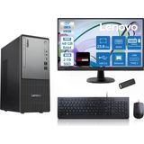 Lenovo Thinkcentre Neo 50T Gen5 Intel Core I5 14400 48GB Ddr5 2tb SSD 23.8 Inç Monitör Freedos Radeon RX550 4gb Masaüstü Bilgisayar 5502412UAS1CF00F19 + Zetta Flash Bellek