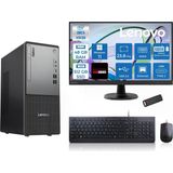 Lenovo Thinkcentre Neo 50T Gen5 Intel Core I5 14400 48GB Ddr5 512GB SSD 23.8 Inç Monitör Windows 11 Pro Radeon RX550 4gb Masaüstü Bilgisayar 5502412UAS1CF00P17 + Zetta Flash Bellek