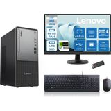 Lenovo Thinkcentre Neo 50T Gen5 Intel Core I5 14400 64GB Ddr5 4tb SSD 23.8 Inç Monitör Freedos Nvidia GT1030 4gb Masaüstü Bilgisayar 10302412UAS1CF00F25 + Zetta Flash Bellek