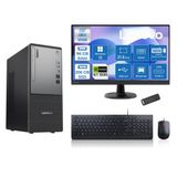 Lenovo Thinkcentre Neo 50T Gen5 Intel Core I5 14400 96GB Ddr5 256GB SSD 21.5 Inç Monitör Windows 11 Home Nvidia GT1030 4gb Masaüstü Bilgisayar 10302112UAS1CF00H26 + Zetta Flash Bellek