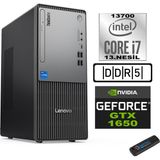 Lenovo Thinkcentre Neo 50T Gen5 Intel Core I7 13700 48GB Ddr5 1tb SSD Windows 11 Pro Nvidia GTX1650 165012UB000LTRW18+ZETTA Flash Bellek