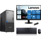 Lenovo Thinkcentre Neo 50T Gen5 Intel Core I7 14700 16GB Ddr5 1tb SSD 21.5 Inç Monitör Freedos Radeon RX550 4gb Masaüstü Bilgisayar 5502112UAS0GL00F03 + Zetta Flash Bellek