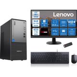 Lenovo Thinkcentre Neo 50T Gen5 Intel Core I7 14700 24GB Ddr5 1tb SSD 23.8 Inç Monitör Windows 11 Home Radeon RX550 4gb Masaüstü Bilgisayar 5502412UAS0GL00H08 + Zetta Flash Bellek