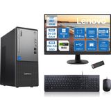 Lenovo Thinkcentre Neo 50T Gen5 Intel Core I7 14700 24GB Ddr5 256GB SSD 23.8 Inç Monitör Windows 11 Pro Nvidia GTX1650 4gb Masaüstü Bilgisayar 16502412UAS0GL00P06 + Zetta Flash Bellek